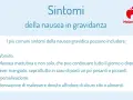 Sintomi della nausea in gravidanza: vomito, nausea mattutina e non solo, ipersalivazione e malessere da odori.