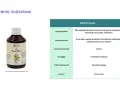 Flacone di olio di neem puro, biologico, per la cura di pelle e capelli. Proprietà antisettiche e antifungine. Uso topico in gocce.