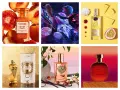Profumo gourmand significato: fragranze che evocano sapori dolci e golosi, come pesche, vaniglia e frutta esotica, in un'esplosione sensoriale.