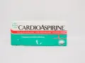 Cardioaspirine 100 mg, compresse gastroresistenti. Serve per la prevenzione cardiovascolare.