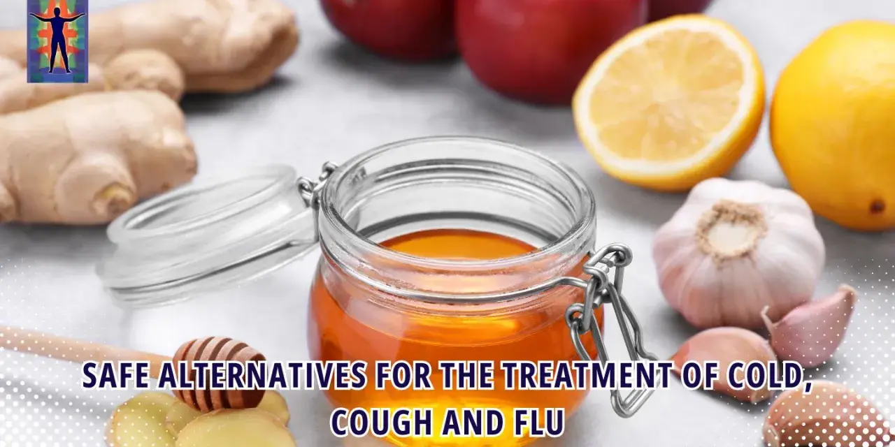 Miele, zenzero, aglio e limone: rimedi naturali per il **zerinol flu**.