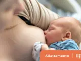 Neonato al seno, un momento di nutrimento. Informazioni su controindicazioni allattamento prolungato.