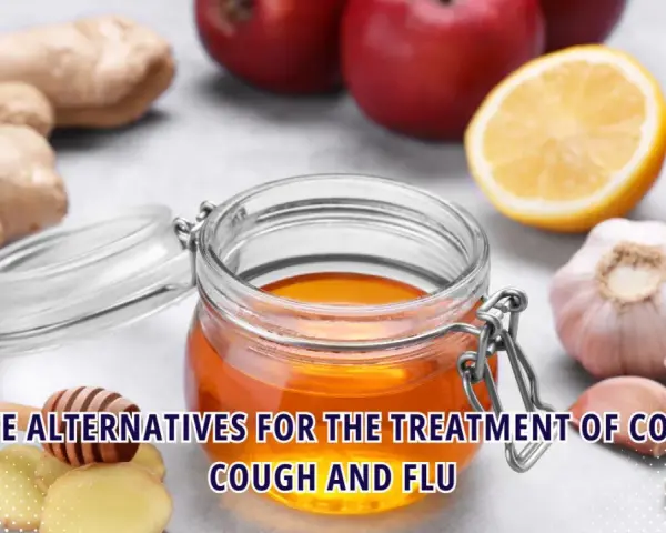 Miele, zenzero, aglio e limone: rimedi naturali per il **zerinol flu**.