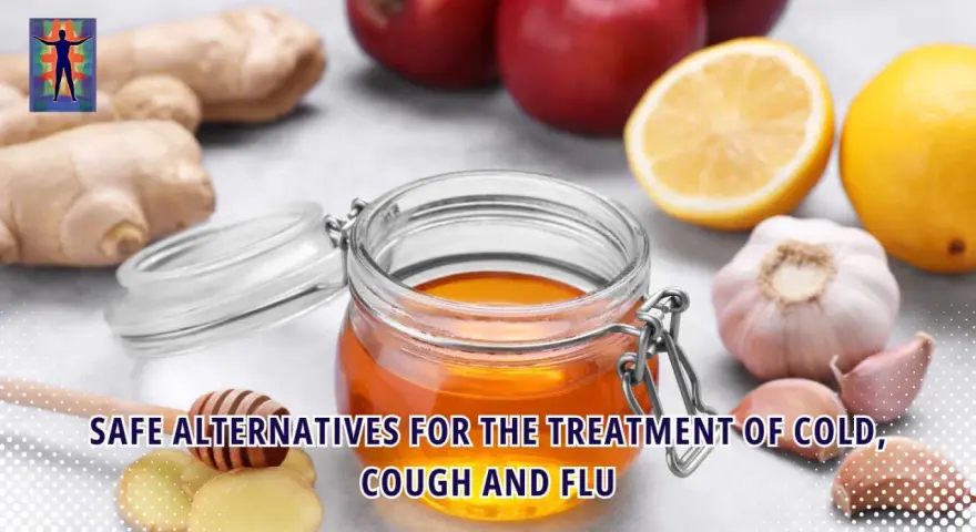 Miele, zenzero, aglio e limone: rimedi naturali per il **zerinol flu**.