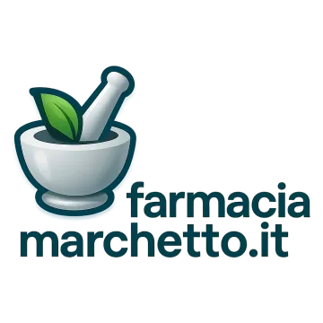 Logo farmaciamarchetto.it